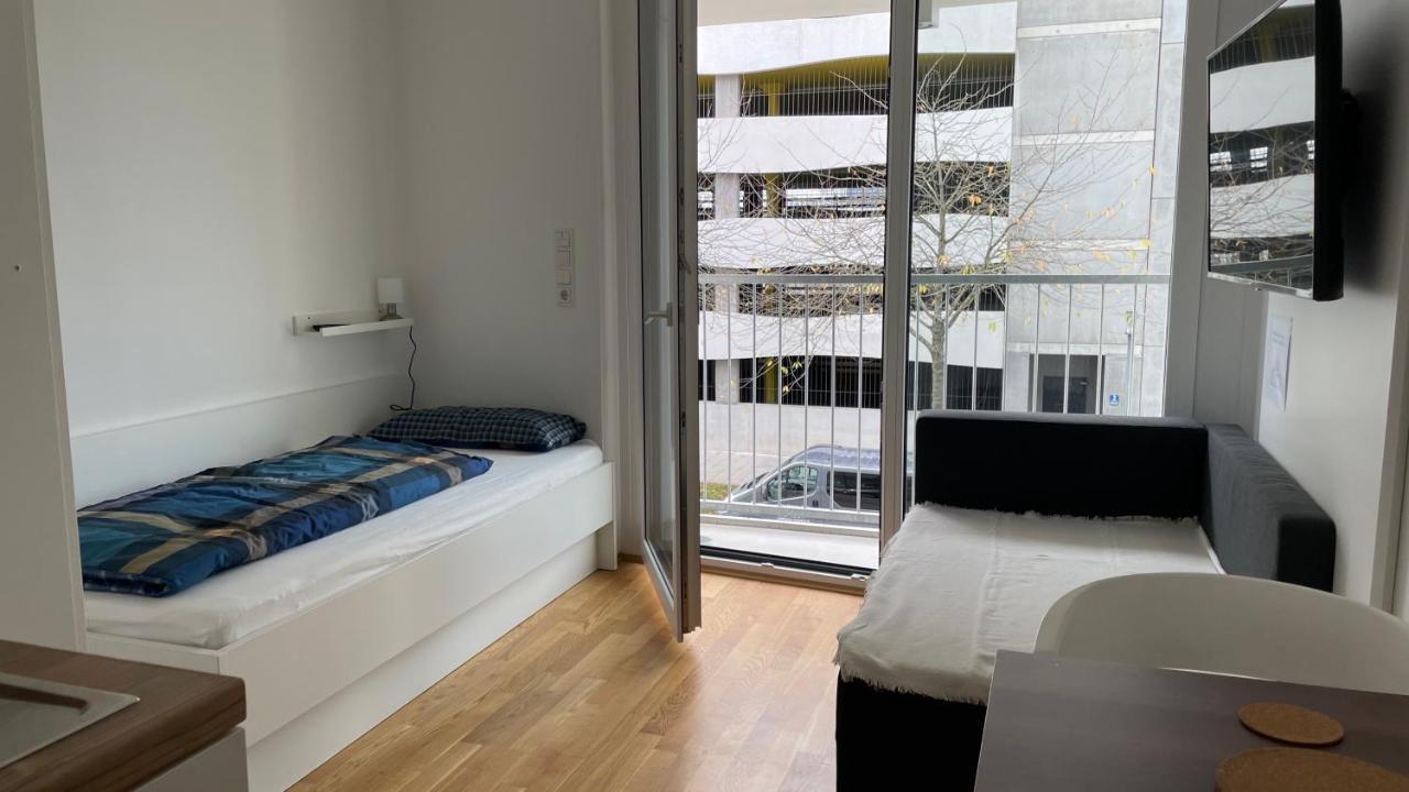 Apartamento Myroom Business Naehe Messe Munique