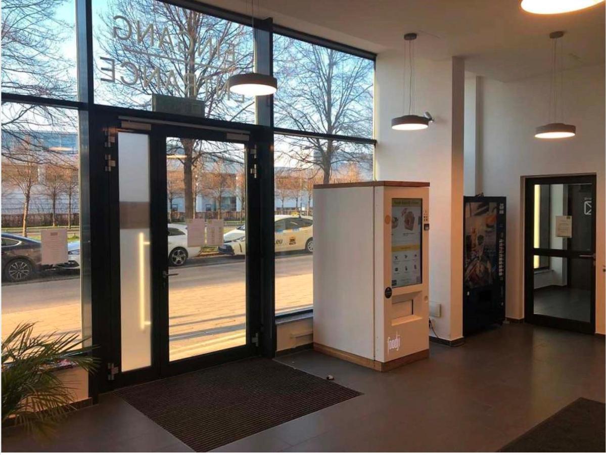 Myroom Business Naehe Messe Apartamento