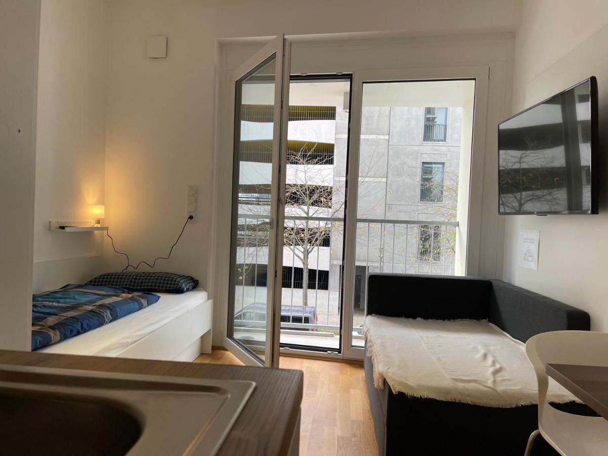 Myroom Business Naehe Messe Apartamento
