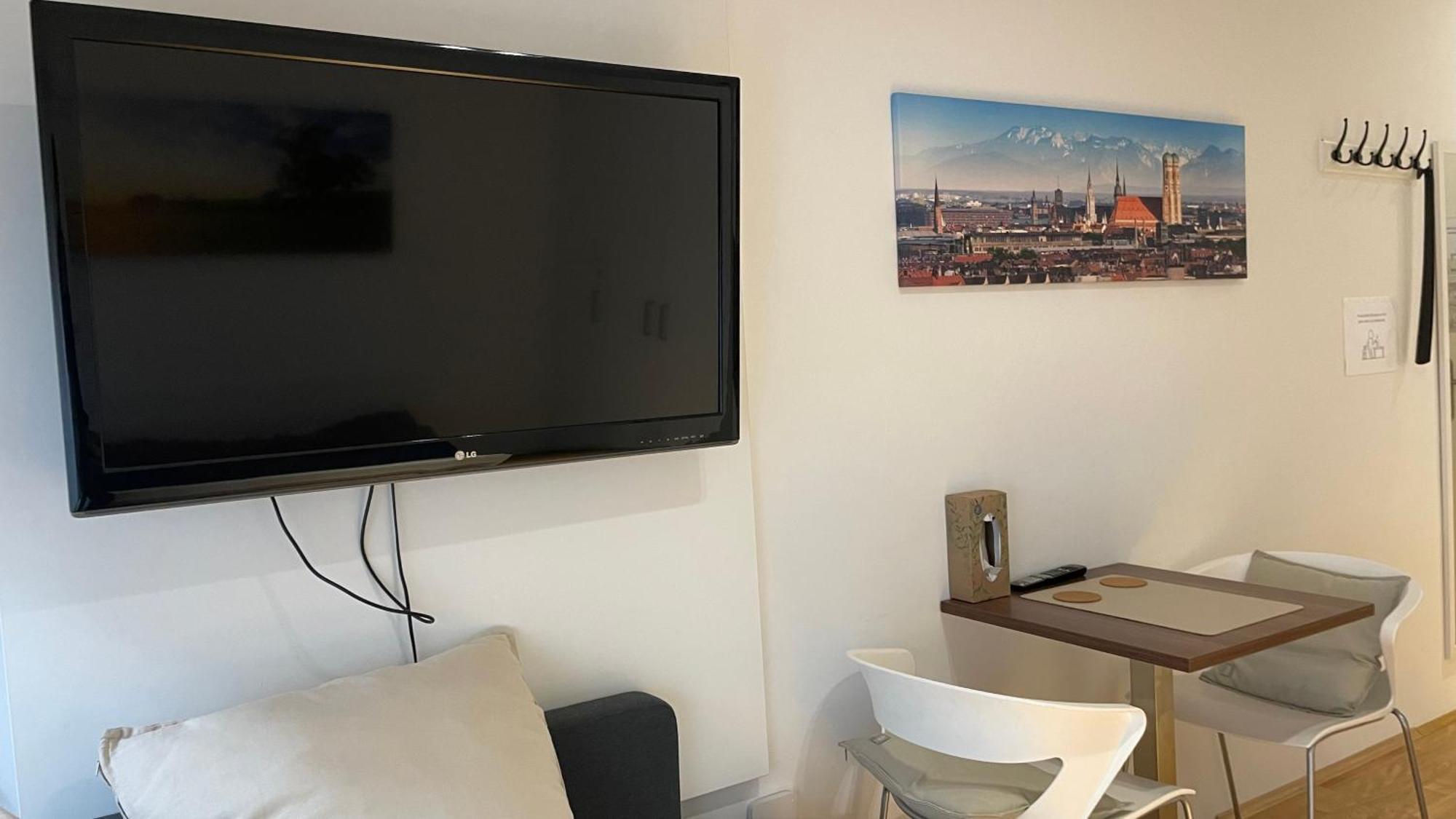 Myroom Business Naehe Messe Apartamento Munique
